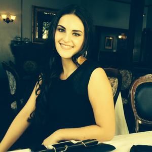 Meet your Posher, Maria